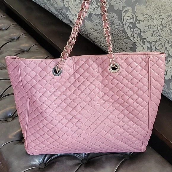 Dolce & Gabbana Quilted Leather Chain Bag - Picture 6 of 13